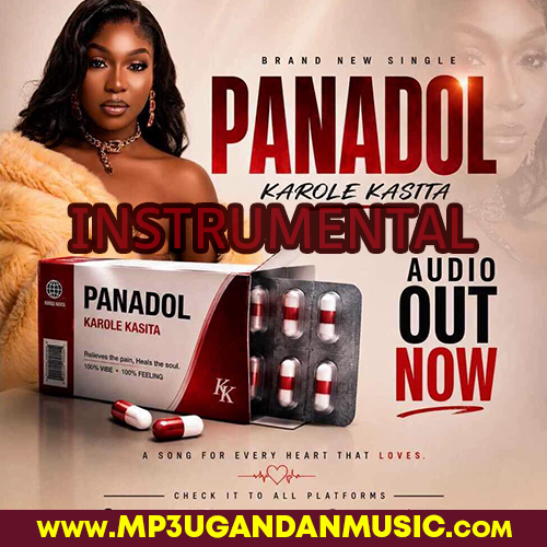 Panadol(instrumental) - Karole Kasita MP3UG Music